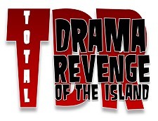 Total Drama: Revenge Of The Island  Logo