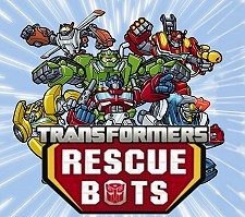 Transformers: Rescue Bots Episode Guide Logo
