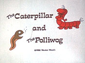 The Caterpillar And The Polliwog Cartoons Picture