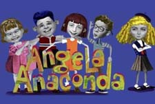 Angela Anaconda Episode Guide Logo