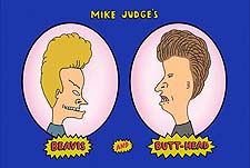 Beavis and Butt-head Episode Guide Logo