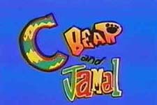 C Bear and Jamal Episode Guide Logo