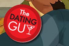 The Dating Guy Episode Guide Logo
