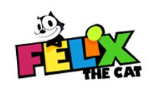 Felix the Cat  Logo