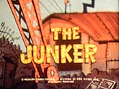 The Junker Cartoon Picture