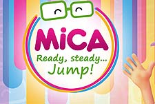 Mica  Logo