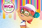 Mica (Series) Picture Of Cartoon