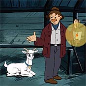 La Chvre de Monsieur Seguin (Mr. Seguin's Goat) Pictures Cartoons