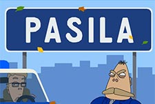 Pasila  Logo