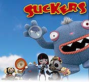 Suckers (Series) Cartoon Funny Pictures