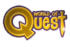 World Of Quest Episode Guide Logo