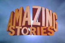 Amazing Stories Episode Guide Logo