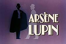 Les Exploits d'Arsne Lupin Episode Guide Logo