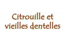 Citrouille Et Vielles Dentelles Pictures In Cartoon