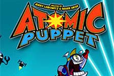 Atomic Puppet  Logo