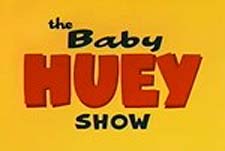 The Baby Huey Show Episode Guide Logo