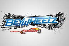 BeyWheelz: Powered by Beyblade Episode Guide Logo