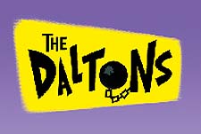 Les Dalton Episode Guide Logo