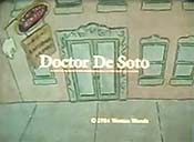 Doctor DeSoto Cartoons Picture