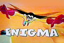 Enigma Episode Guide Logo