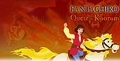 Fantaghir: Quest for the Kuorum Pictures To Cartoon