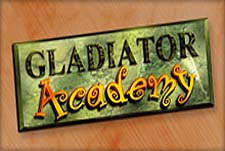 Academia de Gladiadores Episode Guide Logo