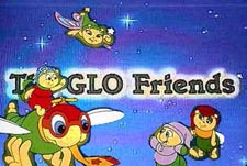 The Glo Friends Episode Guide Logo