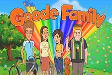 The Goode Family Episode Guide Logo