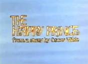 The Happy Prince Cartoon Pictures