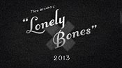 Lonely Bones Free Cartoon Picture