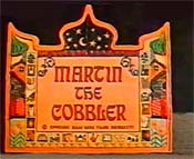 Martin The Cobbler Pictures To Cartoon