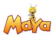 Maya The Bee (Series) Picture Into Cartoon