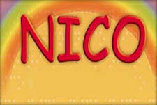 Nico Episode Guide Logo