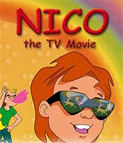 Nico: The TV Movie Pictures To Cartoon