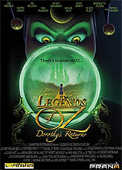 Legends of Oz: Dorothy's Return (Dorothy of Oz) Pictures Cartoons