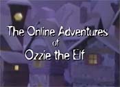 The Online Adventures Of Ozzie The Elf Pictures To Cartoon