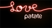 Love Patate Cartoon Picture