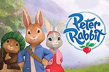 Peter Rabbit Episode Guide Logo