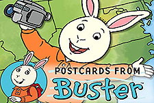 Postcards From Buster Episode Guide Logo