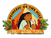 Princesse Du Nil (Series) (Princess of the Nile) Free Cartoon Picture