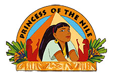 Princesse Du Nil  Logo
