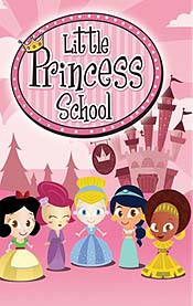 Escola de Princesinhas (Little Princess School) Cartoon Funny Pictures