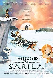 The Legend of Sarila Pictures Cartoons