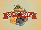 The Scarecrow Picture To Cartoon
