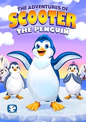 The Adventures of Scooter the Penguin Pictures Cartoons