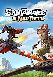 Sky Pirates of Neo Terra (Series) Cartoons Picture