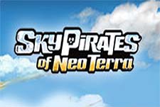 Sky Pirates of Neo Terra  Logo