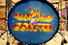 The Great Space Coaster  Logo