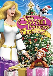 The Swan Princess Christmas Pictures Of Cartoon Characters