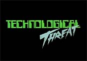 Technological Threat Free Cartoon Picture
